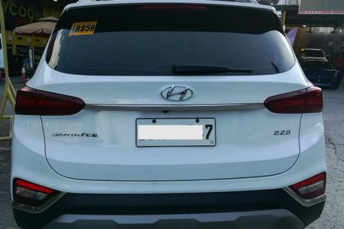 Used 2019 Hyundai Santa Fe 2.2 CRDi GLS 8A/T 2WD (Dsl)