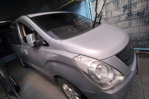 Second hand 2008 Hyundai Grand Starex 2.5 GL MT 