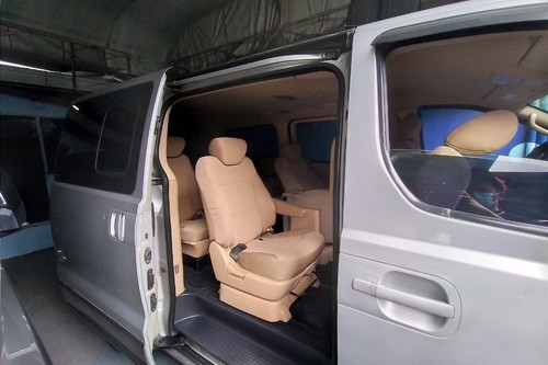 2nd Hand 2008 Hyundai Grand Starex 2.5 GL MT