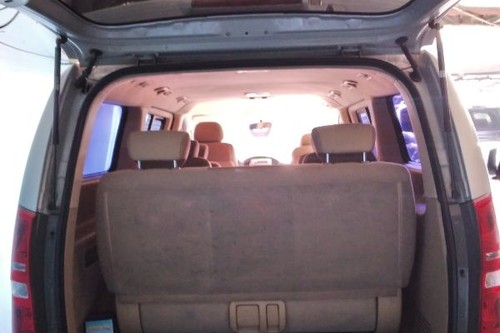 Used 2008 Hyundai Grand Starex 2.5 GL MT