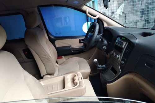 Second hand 2008 Hyundai Grand Starex 2.5 GL MT 