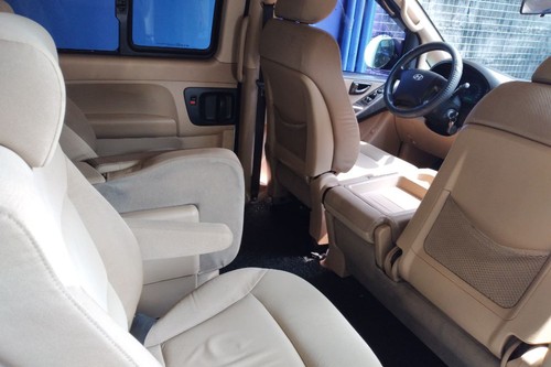 Used 2008 Hyundai Grand Starex 2.5 GL MT