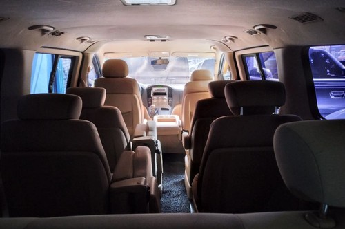 Used 2008 Hyundai Grand Starex 2.5 GL MT