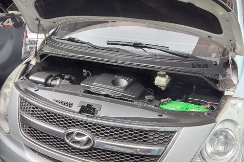 Used 2008 Hyundai Grand Starex 2.5 GL MT