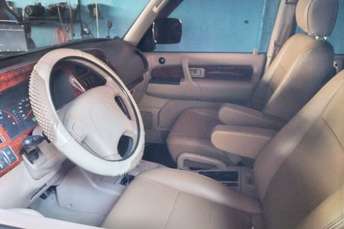 Used 2003 Isuzu Trooper 3.0 AT RWD