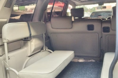 Used 2003 Isuzu Trooper 3.0 AT RWD