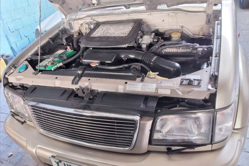 Used 2003 Isuzu Trooper 3.0 AT RWD