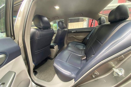 Old 2009 Honda Civic 1.8 S CVT