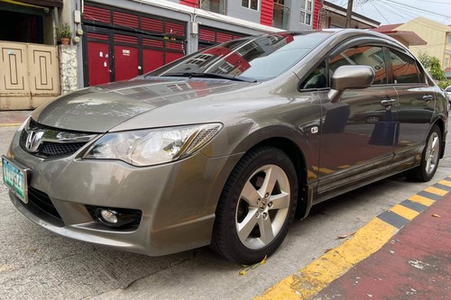 Used 2009 Honda Civic 1.8 S CVT