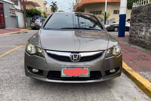 Second hand 2009 Honda Civic 1.8 S CVT 