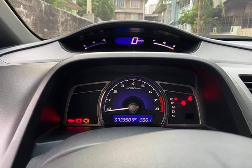 Used 2009 Honda Civic 1.8 S CVT