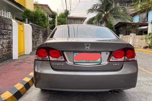 Used 2009 Honda Civic 1.8 S CVT