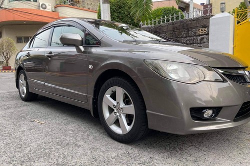 Used 2009 Honda Civic 1.8 S CVT