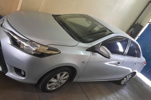Second hand 2014 Toyota Vios 1.3L AT 