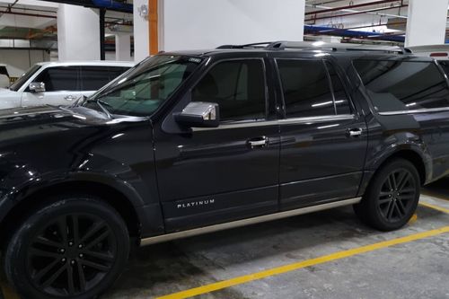 Second hand 2015 Ford Expedition 3.5L Platinum AT 