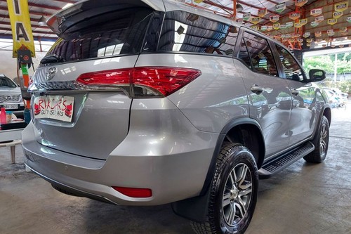 Used 2019 Toyota Fortuner 2.4 G Diesel 4x2 AT