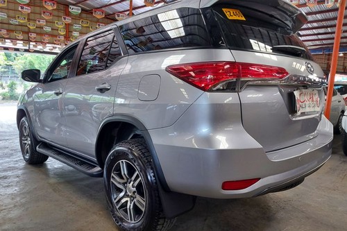 Used 2019 Toyota Fortuner 2.4 G Diesel 4x2 AT