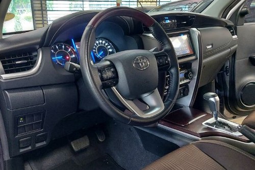 Used 2019 Toyota Fortuner 2.4 G Diesel 4x2 AT