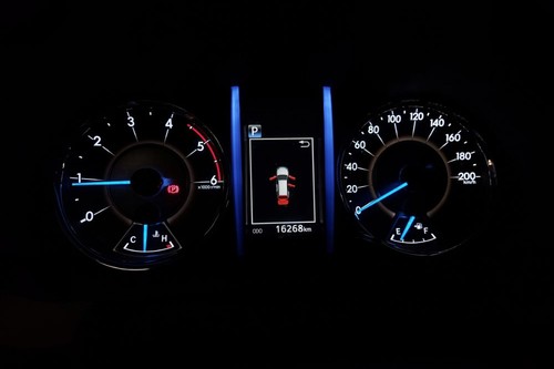 Used 2019 Toyota Fortuner 2.4 G Diesel 4x2 AT