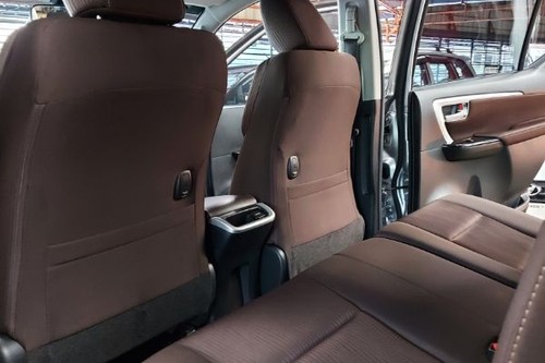 Used 2019 Toyota Fortuner 2.4 G Diesel 4x2 AT