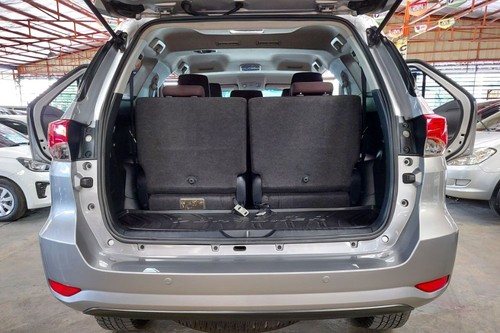 Used 2019 Toyota Fortuner 2.4 G Diesel 4x2 AT