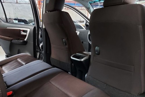 Used 2019 Toyota Fortuner 2.4 G Diesel 4x2 AT