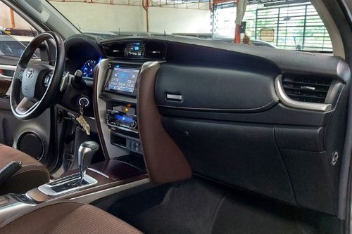 Used 2019 Toyota Fortuner 2.4 G Diesel 4x2 AT