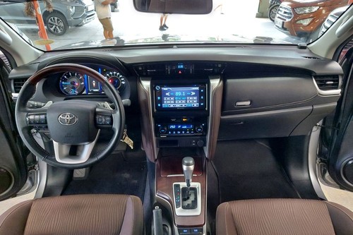 Used 2019 Toyota Fortuner 2.4 G Diesel 4x2 AT