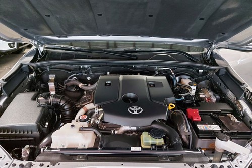 Used 2019 Toyota Fortuner 2.4 G Diesel 4x2 AT