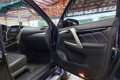 Used 2018 Mitsubishi Montero Sport 2.4L GLS Premium AT