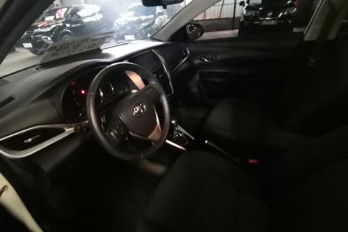 Used 2020 Toyota Vios 1.5 G Prime CVT