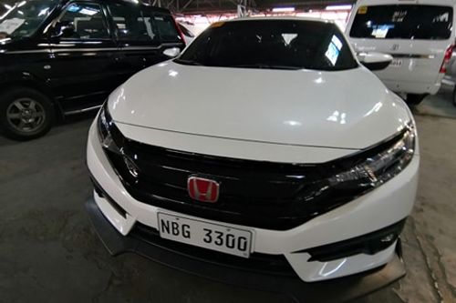 Used 2019 Honda Civic 1.8 E CVT