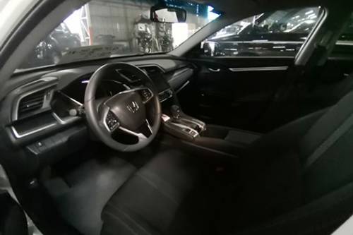 Used 2019 Honda Civic 1.8 E CVT