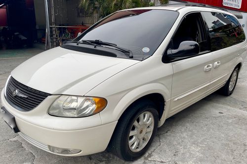 2nd Hand 2003 Chrysler Town & Country 3.3L LXI AT