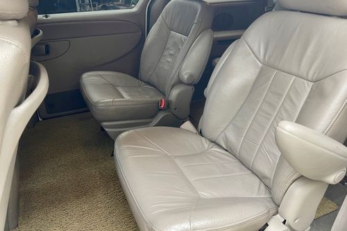 Used 2003 Chrysler Town & Country 3.3L LXI AT