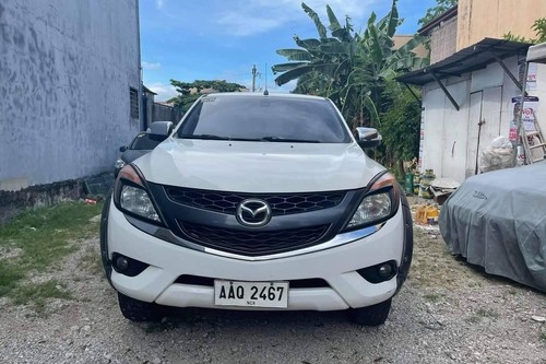 Second hand 2013 Mazda BT-50 2.2L 4x2 6MT 