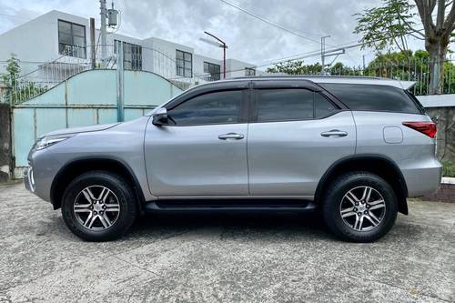 2nd Hand 2018 Toyota Fortuner 2.4L G AT