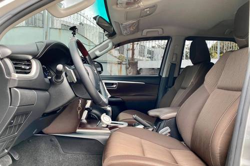 Old 2018 Toyota Fortuner 2.4L G AT