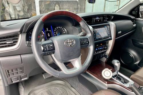 Used 2018 Toyota Fortuner 2.4L G AT