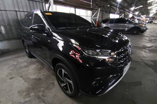 Second hand 2020 Toyota Rush 1.5 G GR-S A/T 