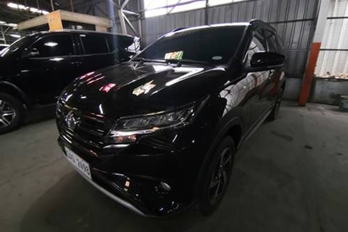 2nd Hand 2020 Toyota Rush 1.5 G GR-S A/T