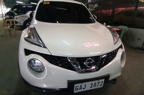 Used 2018 Nissan Juke 1.6 Upper CVT