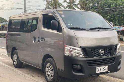 2nd Hand 2018 Nissan NV350 Urvan Standard 15-Seater