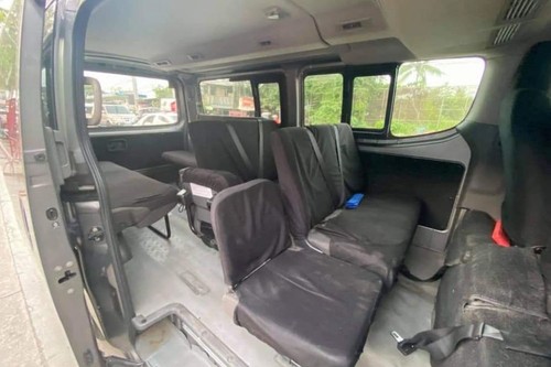 Used 2018 Nissan NV350 Urvan Standard 15-Seater