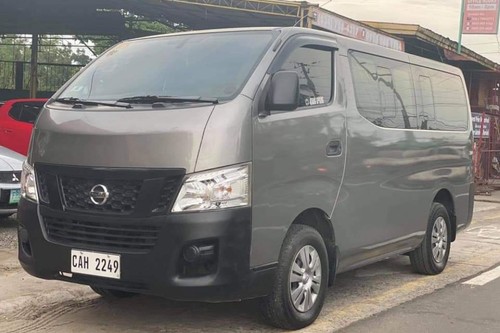 Used 2018 Nissan NV350 Urvan Standard 15-Seater