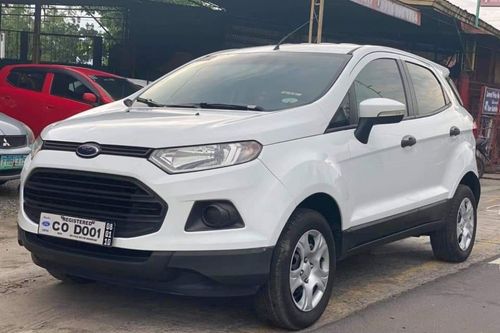 2nd Hand 2017 Ford Ecosport 1.5 L Ambiente MT