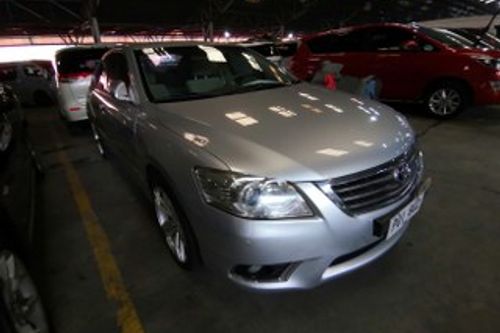 Second hand 2010 Toyota Camry 2.4G 