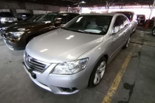 2nd Hand 2010 Toyota Camry 2.4G
