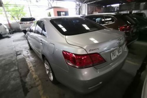 Second hand 2010 Toyota Camry 2.4G 