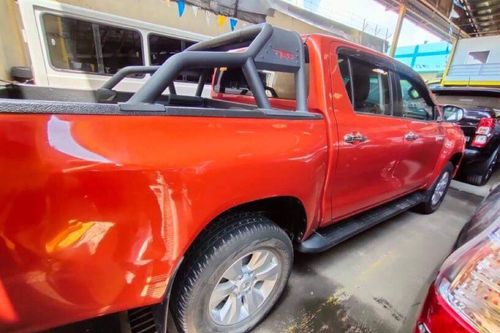 Old 2018 Toyota Hilux 2.4 G DSL 4x2 A/T